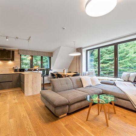 Apartment Adelka 203 - Residence Koubek Špindlerŭv Mlýn المظهر الخارجي الصورة