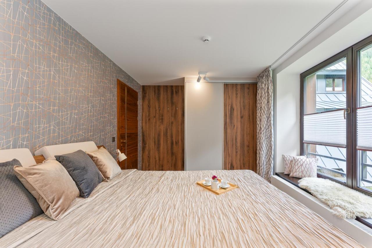 Apartment Adelka 203 - Residence Koubek Špindlerŭv Mlýn المظهر الخارجي الصورة