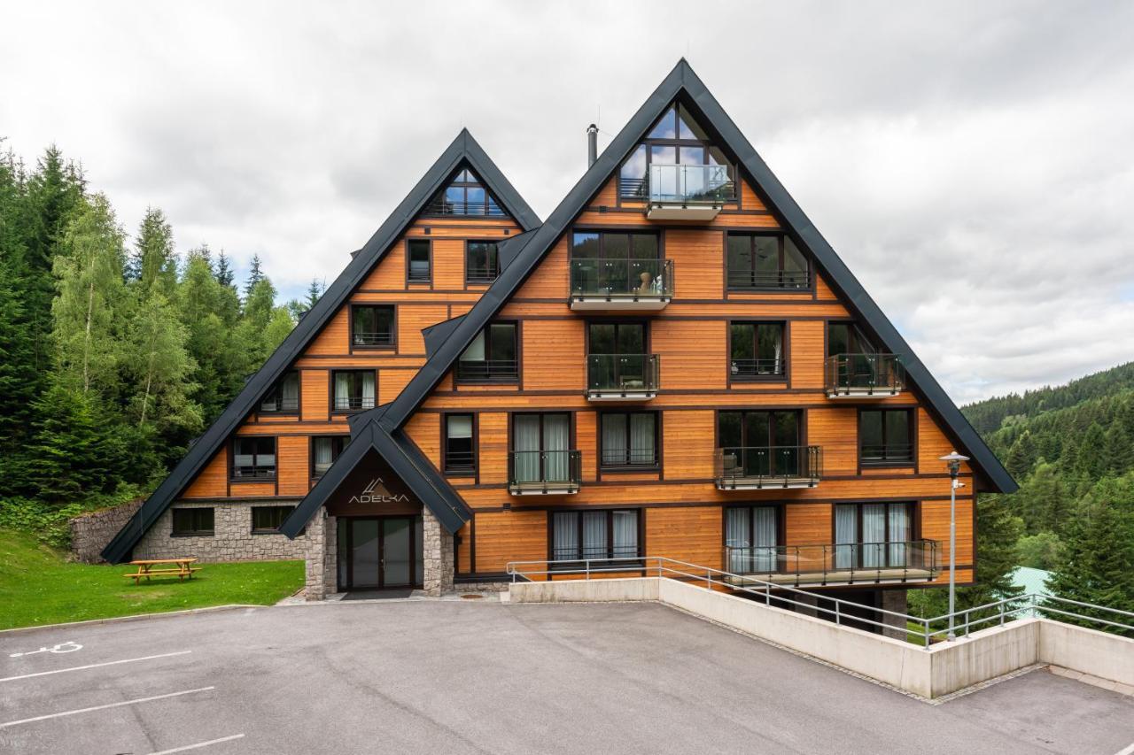 Apartment Adelka 203 - Residence Koubek Špindlerŭv Mlýn المظهر الخارجي الصورة