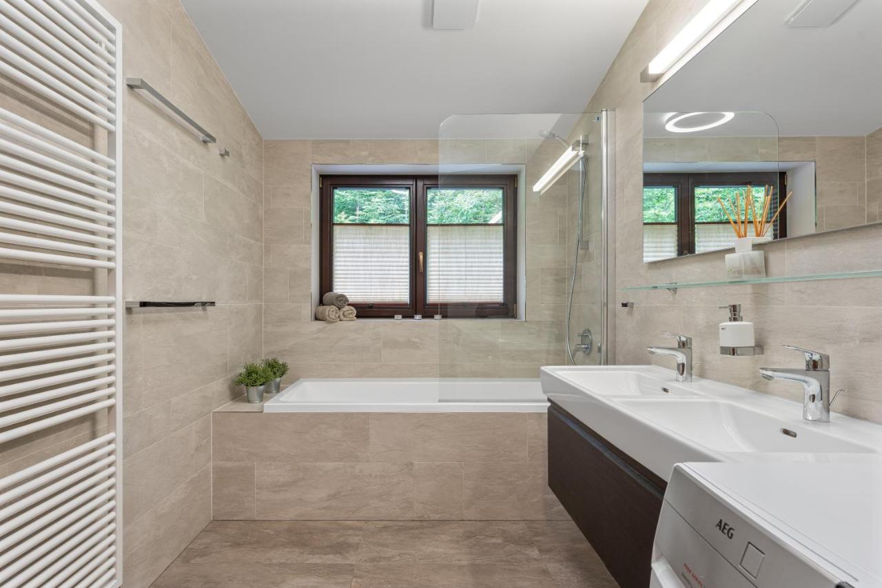 Apartment Adelka 203 - Residence Koubek Špindlerŭv Mlýn المظهر الخارجي الصورة