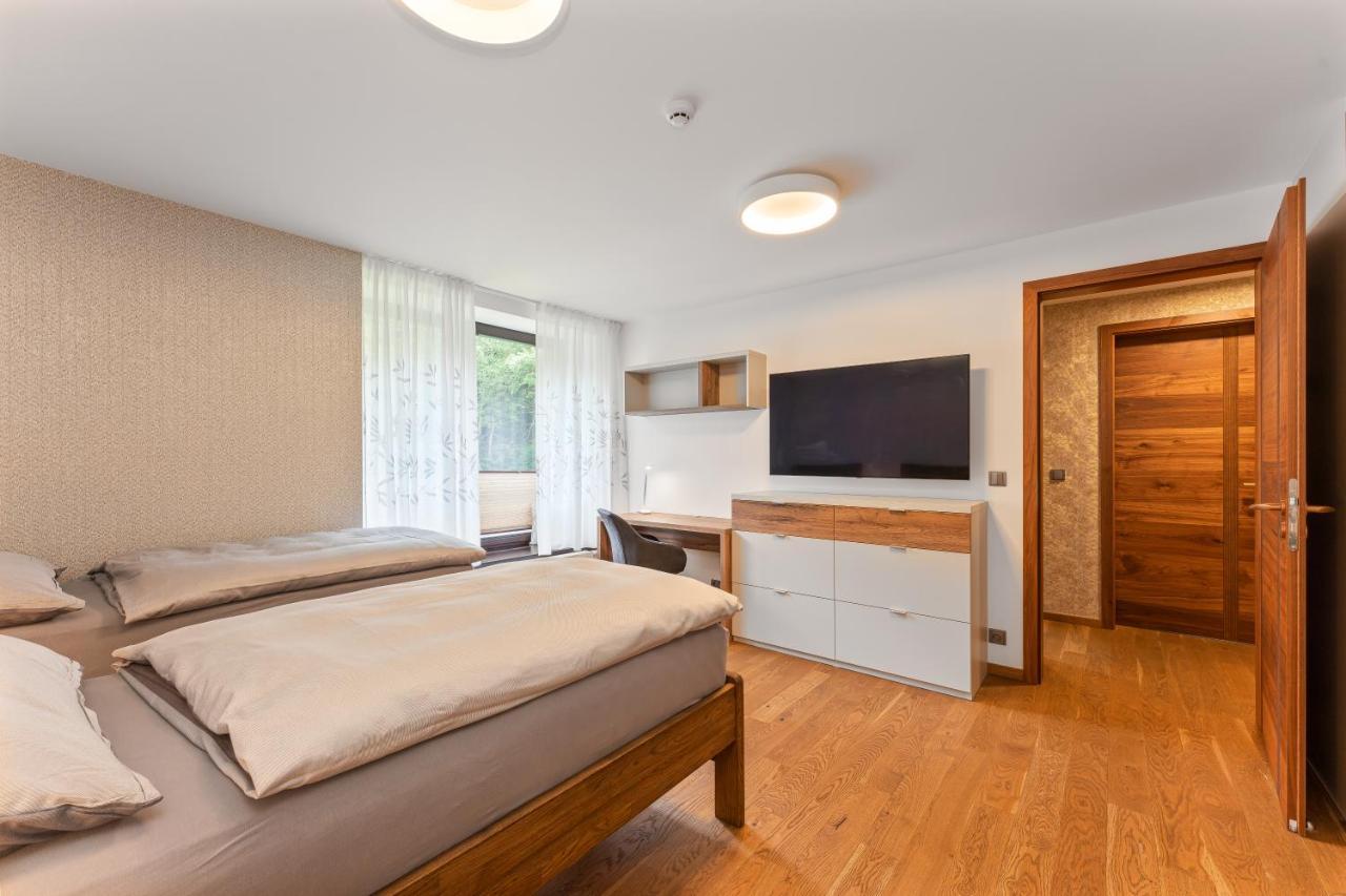 Apartment Adelka 203 - Residence Koubek Špindlerŭv Mlýn المظهر الخارجي الصورة