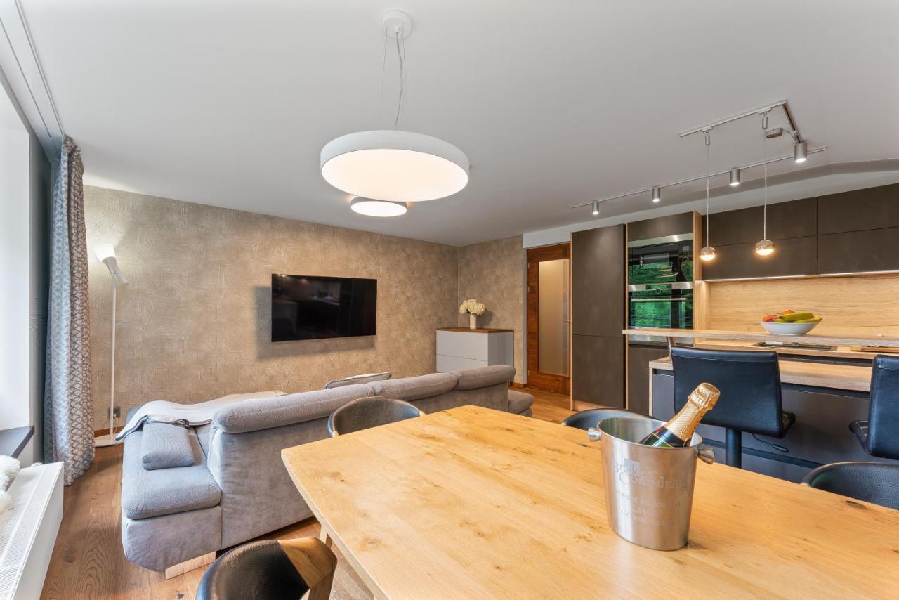Apartment Adelka 203 - Residence Koubek Špindlerŭv Mlýn المظهر الخارجي الصورة